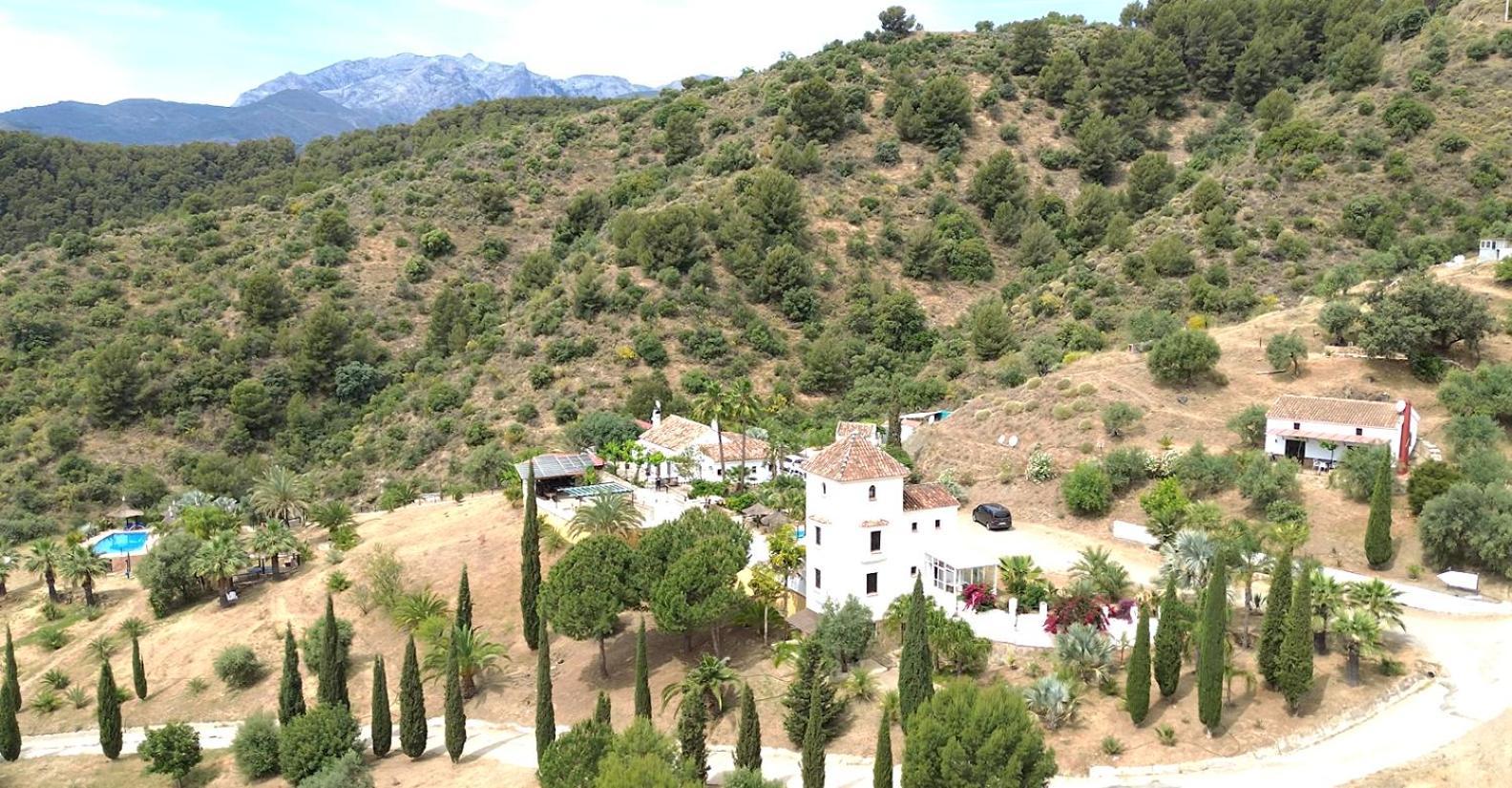 Rural Cottage, With Pool & Optional Private 6 Guests Jacuzzi Толокос Экстерьер фото