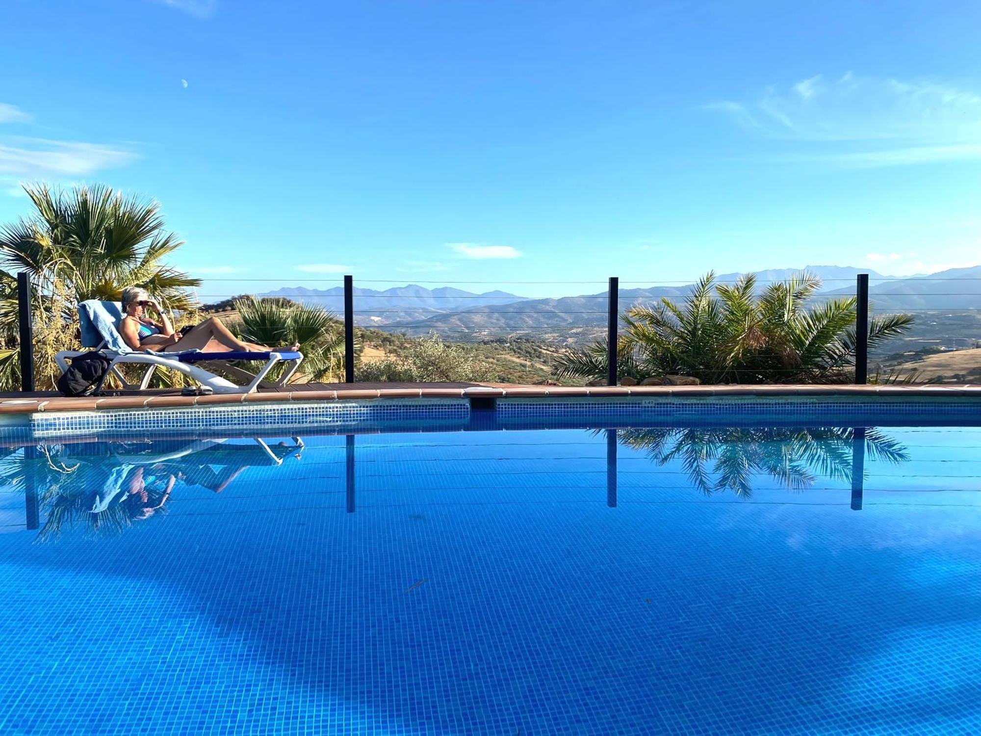 Rural Cottage, With Pool & Optional Private 6 Guests Jacuzzi Толокос Экстерьер фото