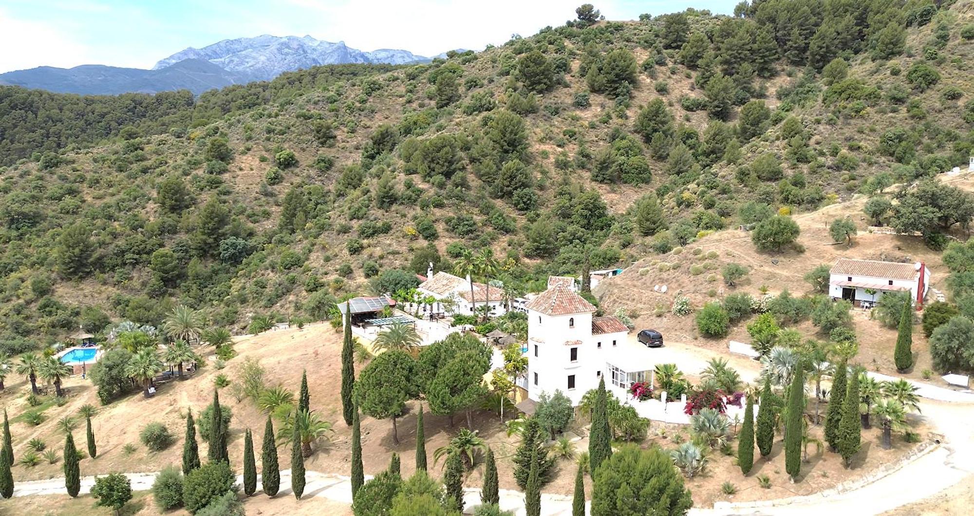 Rural Cottage, With Pool & Optional Private 6 Guests Jacuzzi Толокос Экстерьер фото
