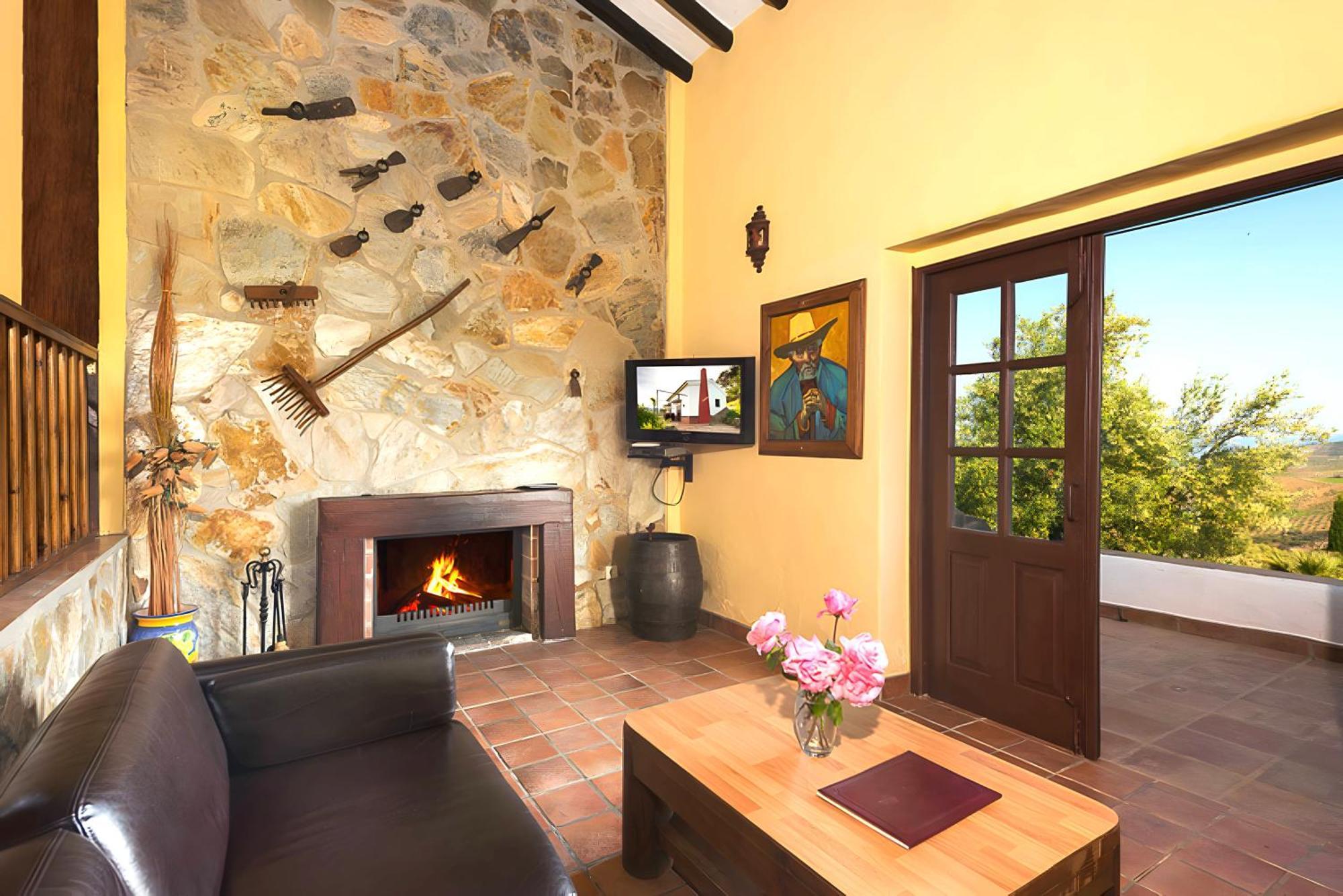 Rural Cottage, With Pool & Optional Private 6 Guests Jacuzzi Толокос Экстерьер фото