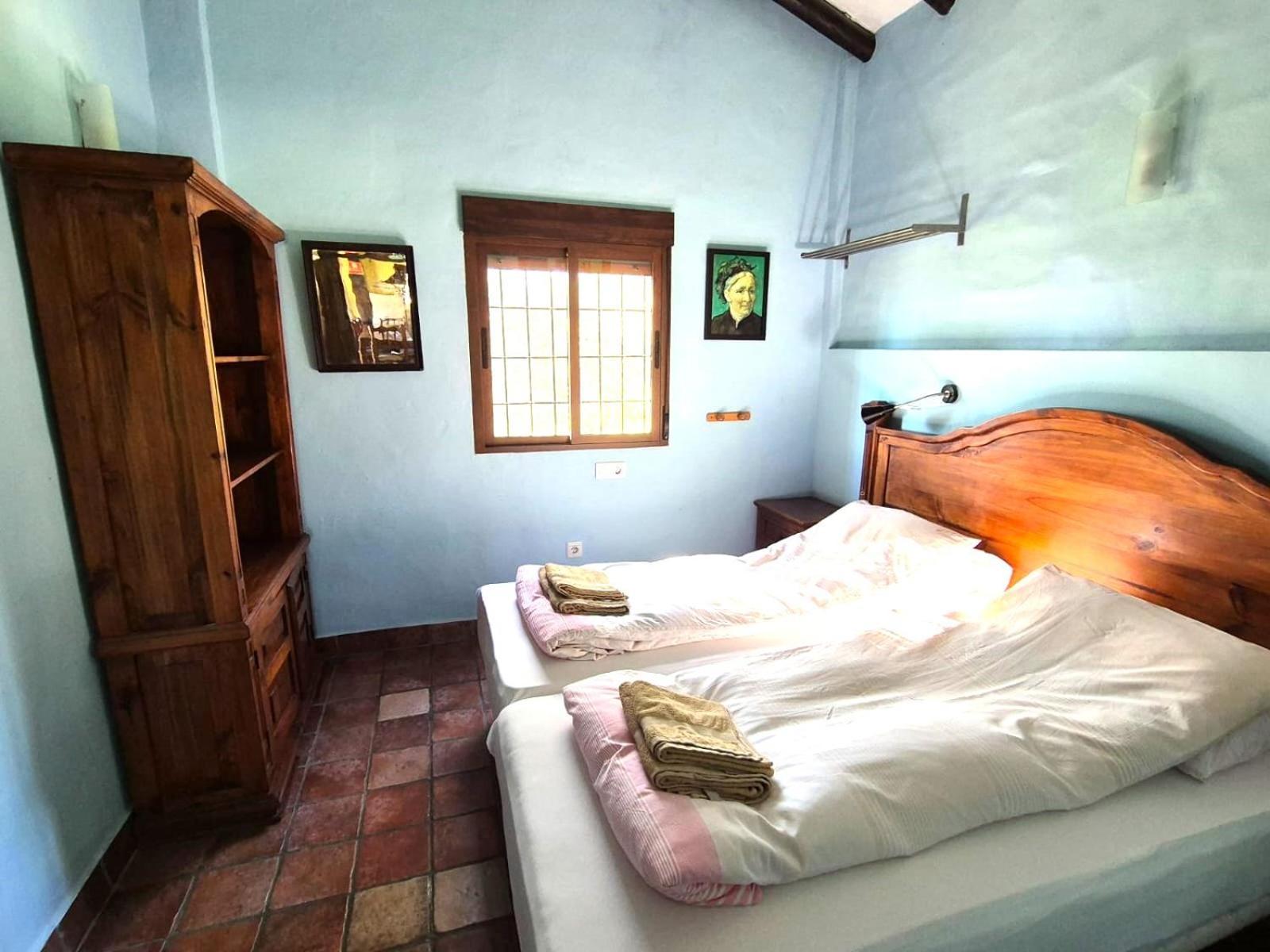 Rural Cottage, With Pool & Optional Private 6 Guests Jacuzzi Толокос Экстерьер фото